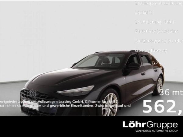Audi A6 Avant S line TDI quattro S tronic GWF bild