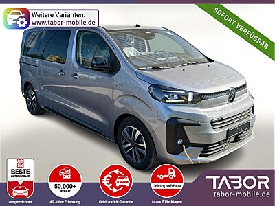 Citroën SpaceTourer Spacetourer AT MAX M VIP+ Pano AHK Nav Leder Kam