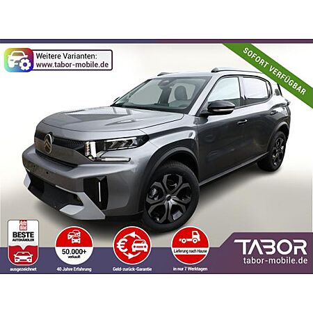 Citroën C3 Aircross leasen