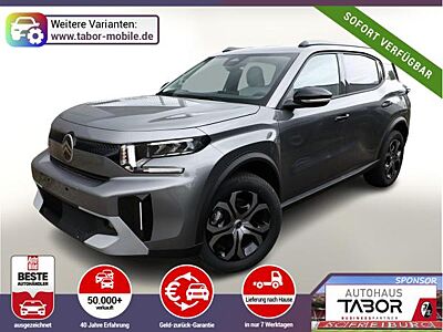 Citroën C3 Aircross Hybrid PLUS HUD Kam CarP LED PrivG