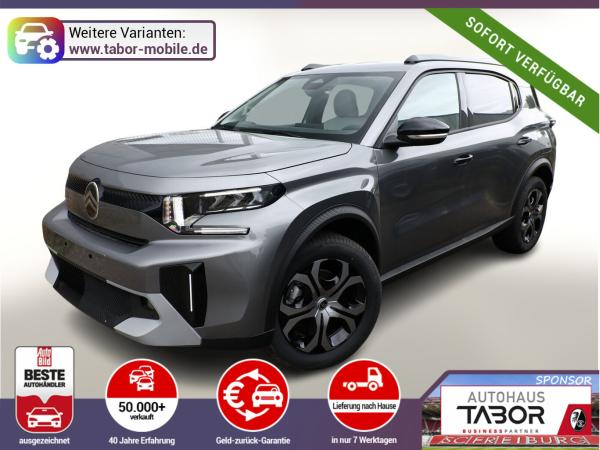 Citroën C3 Aircross Hybrid PLUS HUD Kam CarP LED PrivG bild