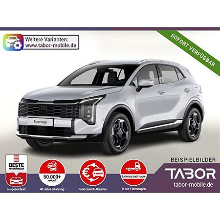 Kia Sportage leasen