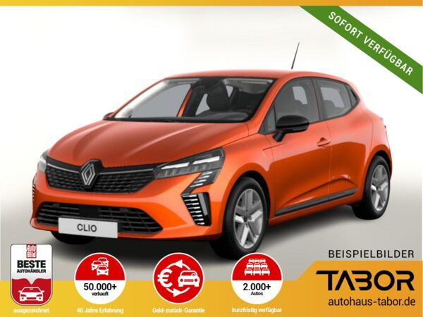 Renault Clio V LPG 100 Evolution LED Kam SHZ 16Z Temp bild