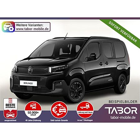Citroën Berlingo leasen
