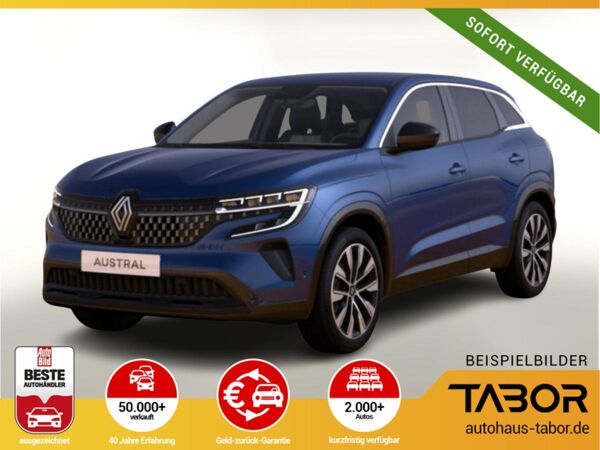 Renault Austral E-Tech Techno ACC eHK TotW SHZ Kam Nav bild