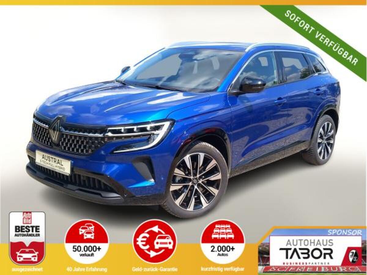 Renault Austral E-Tech Techno ACC eHK TotW SHZ Kam Nav bild