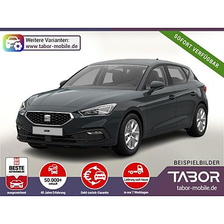 Seat Leon leasen