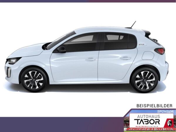Peugeot 208 Style SHZ LED PDC Temp CarP/AndroidA Klima bild 2