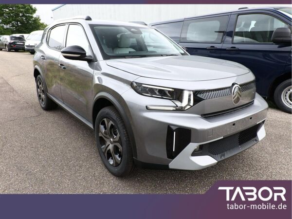 Citroën C3 Aircross Hybrid PLUS HUD Kam CarP LED PrivG bild 3