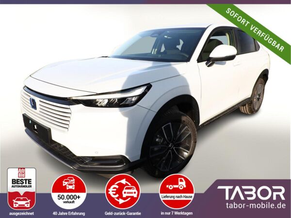 Honda HR-V HEV Elegance LED SHZ ACC Nav Keyl PrivG bild