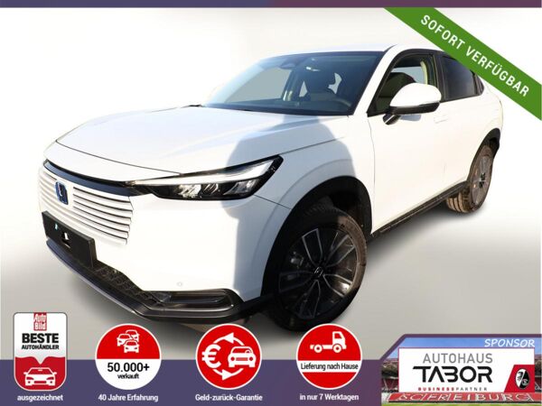 Honda HR-V HEV Elegance LED SHZ ACC Nav Keyl PrivG bild 1