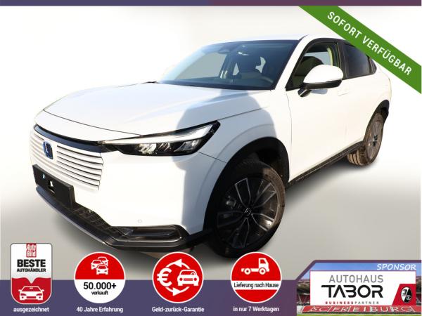 Honda HR-V HEV Elegance LED SHZ ACC Nav Keyl PrivG bild