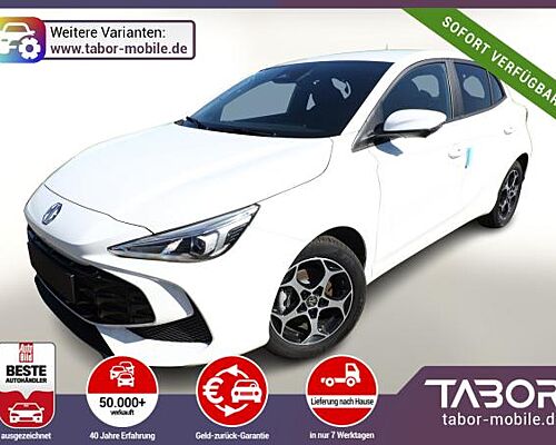 MG MG3 3 HEV+ Luxury LED Nav ACC SHZ 360Kam TotW 16Z
