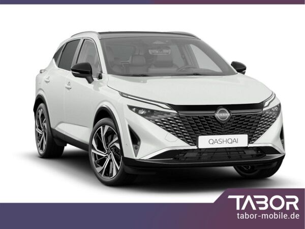 Nissan Qashqai e-Power Tekna+ Nappa BOSE Pano HUD LM20 bild 2