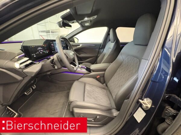 Audi A6 Avant TDI qu. S tronic line edition one 21 UMGEBUNGSKAMERA NAVI S-SITZE ACC DAB 5-J-GARANTIE bild 6