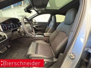 Audi A6 FINANZIERUNG MIT RÜCKGABE! Limousine 40 TDI qu. S tronic line FINANZIERUNG MIT RÜCKGABEOPTON!MATRIX bild 7