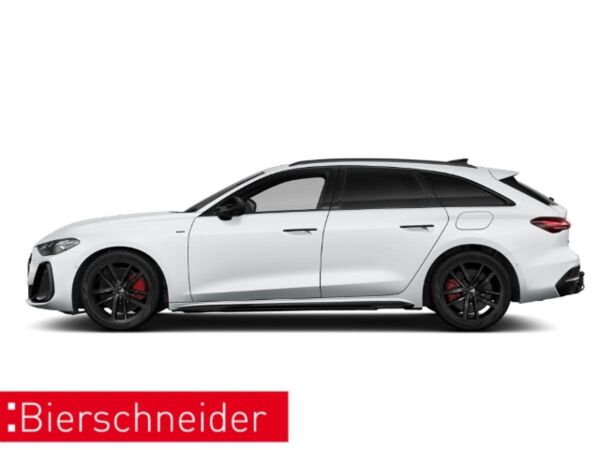 Audi A5 Avant e-hybrid qu. S tronic line MATRIX 19 AHK HEAD-UP B&O NAVI S-SITZE ACC DAB 5-J-GARANTIE bild 3