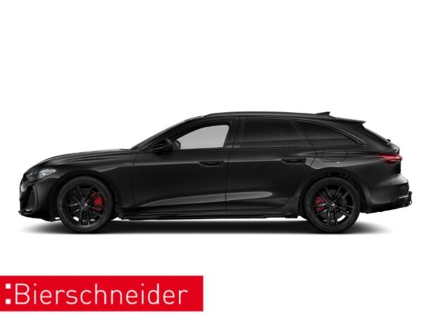 Audi A5 Avant e-hybrid qu. S tronic line MATRIX 19 AHK HEAD-UP B&O NAVI S-SITZE ACC DAB 5-J-GARANTIE bild 3