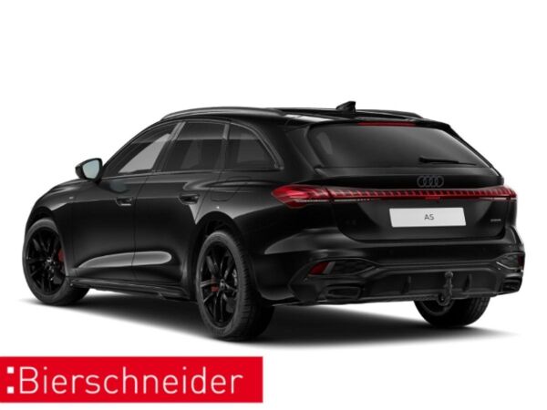 Audi A5 Avant e-hybrid qu. S tronic line MATRIX 19 AHK HEAD-UP B&O NAVI S-SITZE ACC DAB 5-J-GARANTIE bild 4