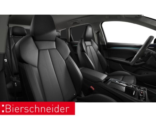 Audi Q6 e-tron qu. S line MATRIX 19 UMGEBUNGSKAMERA B&O NAVI S-SITZE ACC LEDER DAB 5-J-GARANTIE bild 5