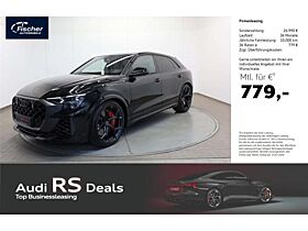 Audi RS Q8 TFSI quattro Performance UPE: 216.130,- € Audi RS Q8 TFSI quattro Performance UPE: 216.130,- €