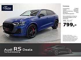 Audi RS Q8 TFSI quattro performance UPE: 216.880,- € Audi RS Q8 TFSI quattro performance UPE: 216.880,- €