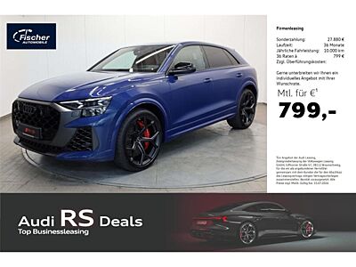 Audi RS Q8 TFSI quattro performance UPE: 216.880,- €