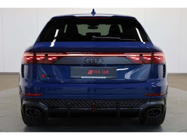 Audi RS Q8 TFSI quattro performance UPE: 216.880,- € bild 6