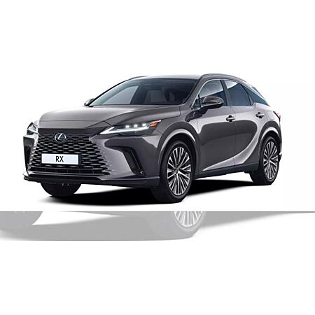 Lexus RX leasen
