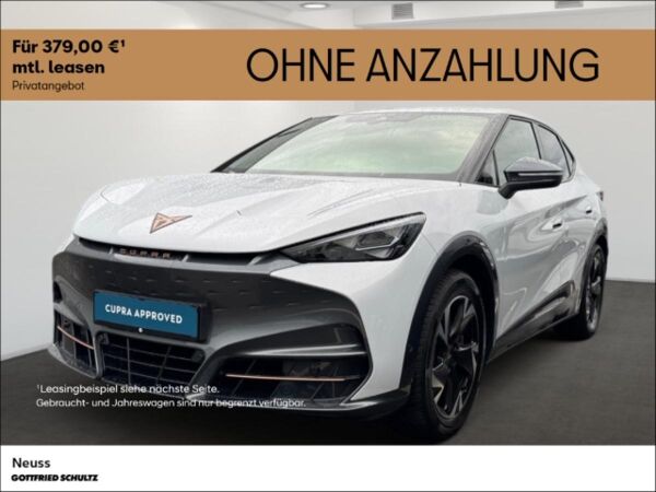 Cupra Tavascan ENDURANCE 77kWh NAVI SITZHEIZUNG EINPARKHILFE bild