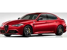 Alfa Romeo Giulia Quadrifoglio ORO ''LIMITED EDITION'' 521PS Navi **NUR FÜR GEWERBE**