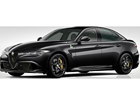Alfa Romeo Giulia Quadrifoglio ORO ''LIMITED EDITION'' 521PS Navi