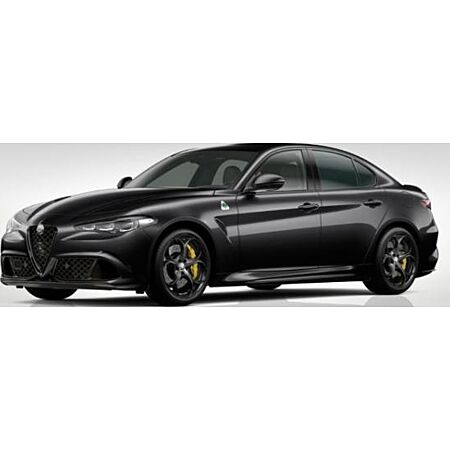 Alfa Romeo Giulia leasen