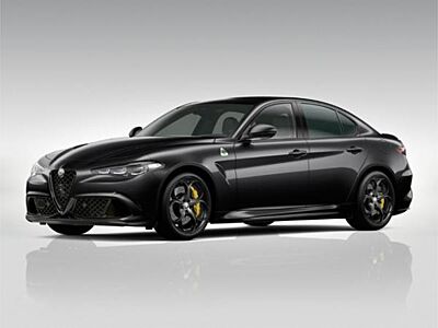 Alfa Romeo Giulia Quadrifoglio ORO ''LIMITED EDITION'' 521PS Navi **NUR FÜR GEWERBE**