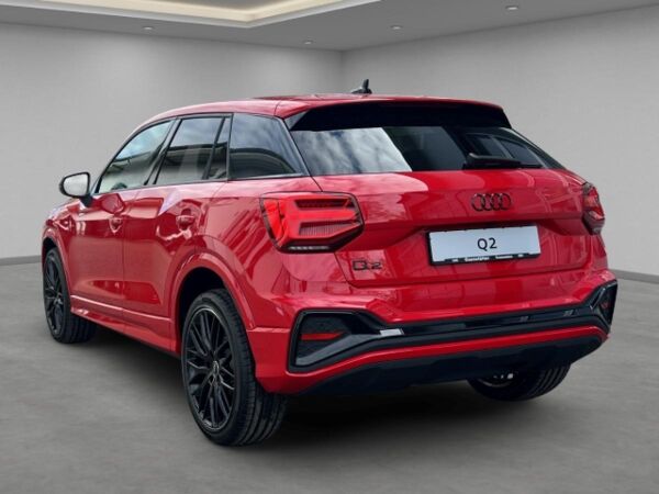 Audi Q2 S line TFSI (150 PS) tronic 19'' Matrix AHK APS-Plus bild 2