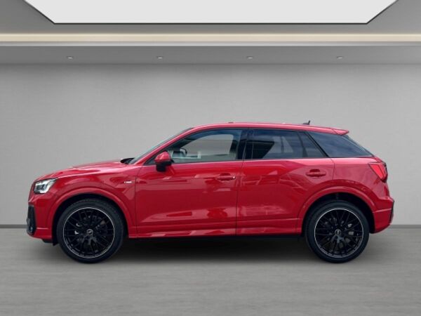Audi Q2 S line TFSI (150 PS) tronic 19'' Matrix AHK APS-Plus bild 3