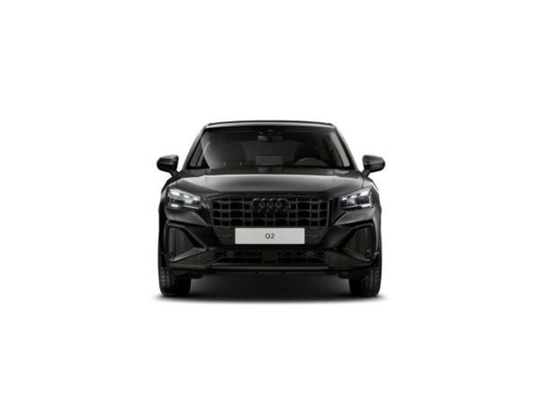 Audi Q2 S line TFSI (150 PS) tronic 19'' Matirx AHK bild 3