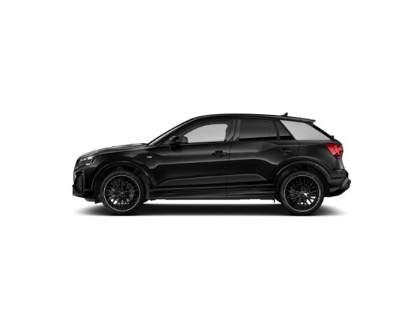 Audi Q2 S line TFSI (150 PS) tronic 19'' Matirx AHK bild 4