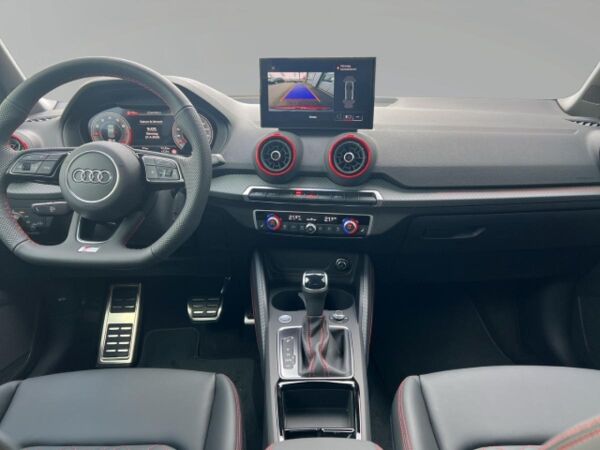 Audi Q2 S line TFSI (150 PS) tronic 19'' Matrix AHK APS-Plus bild 5