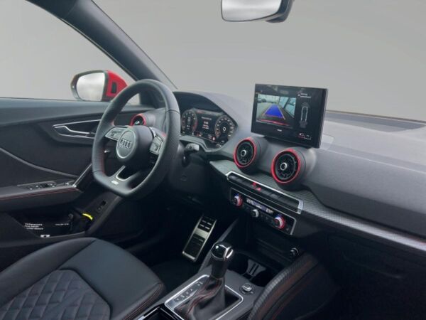 Audi Q2 S line TFSI (150 PS) tronic 19'' Matrix AHK APS-Plus bild 6