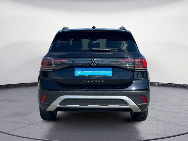 Volkswagen T-Cross 1.0 TSI Navi Climatronic App-Connect PDC bild 4