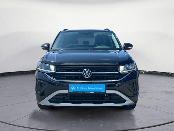 Volkswagen T-Cross 1.0 TSI Navi Climatronic App-Connect PDC bild 6