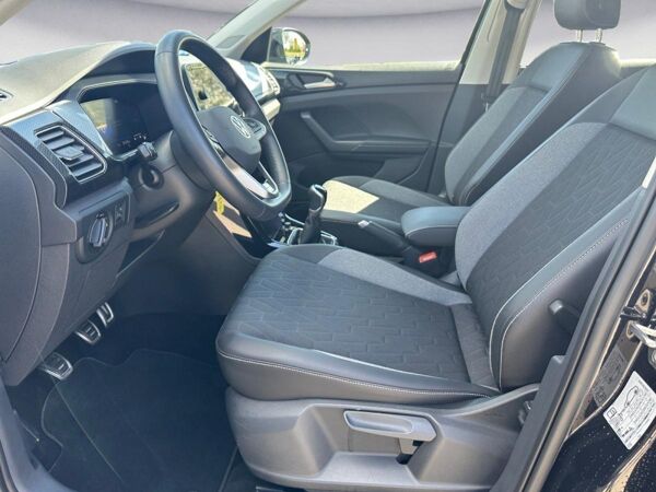 Volkswagen T-Cross 1.0 TSI Navi Climatronic App-Connect PDC bild 7