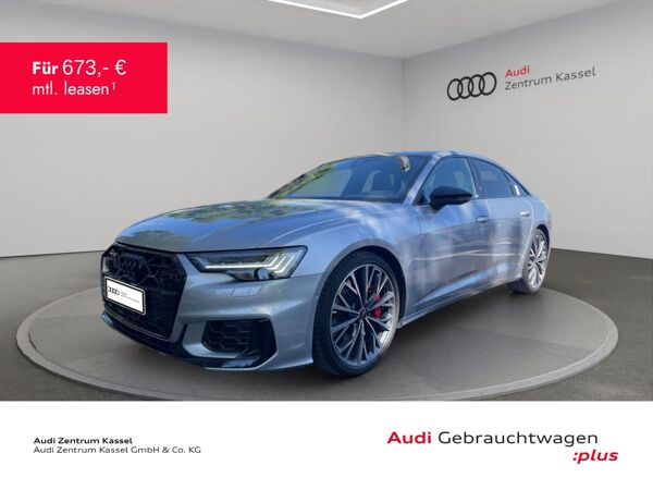 Audi S6 Lim. 3.0 TDI qu. Matrix B&O Pano AHK Kamera bild
