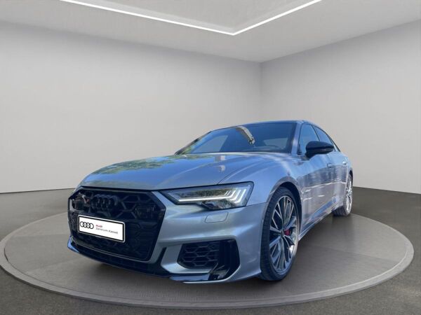 Audi S6 Lim. 3.0 TDI qu. Matrix B&O Pano AHK Kamera bild 4