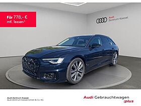 Audi S6 Av. 3.0 TDI qu. Matrix AHK Navi StandHZG 360°