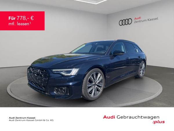 Audi S6 Av. 3.0 TDI qu. Matrix AHK Navi StandHZG 360° bild