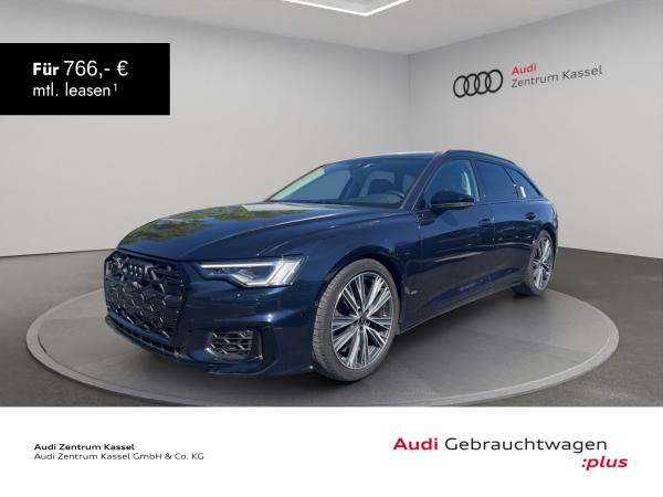 Audi S6 Av. 3.0 TDI qu. Matrix AHK Navi StandHZG 360° bild