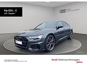 Audi S6 Limousine 3.0 TDI quattro Matrix Pano Kamera Audi S6 Limousine 3.0 TDI quattro Matrix Pano Kamera
