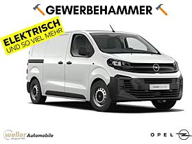 Opel Vivaro Cargo Elektro 100kw AT  🛠 Gewerbekundenhammer 🔨